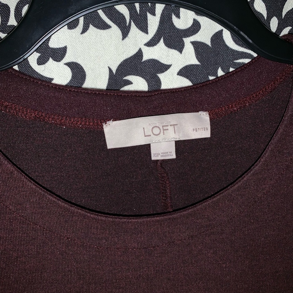 Tee shirt dress